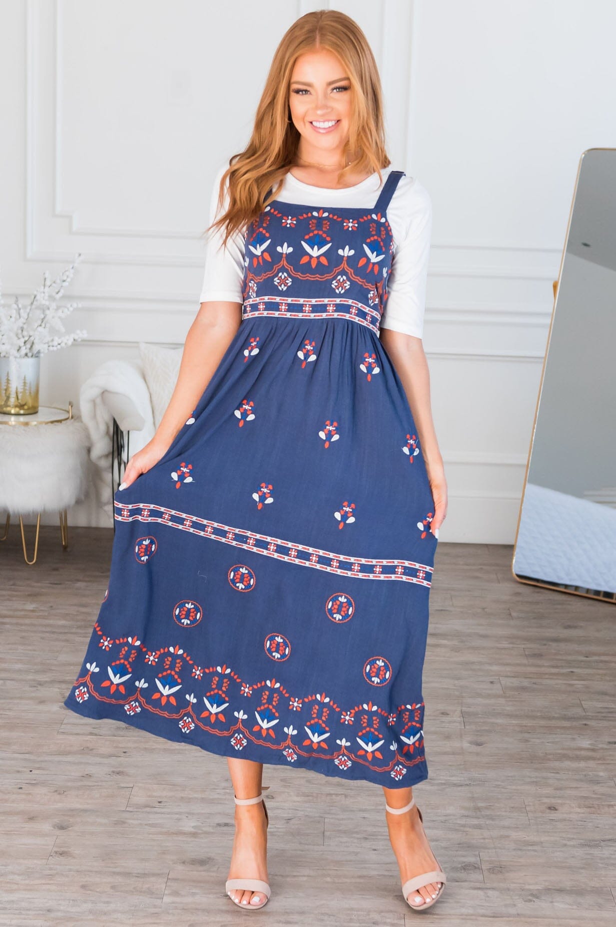 The Sedona Modest Dresses vendor-unknown