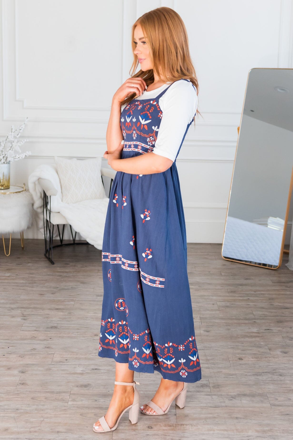 The Sedona Modest Dresses vendor-unknown