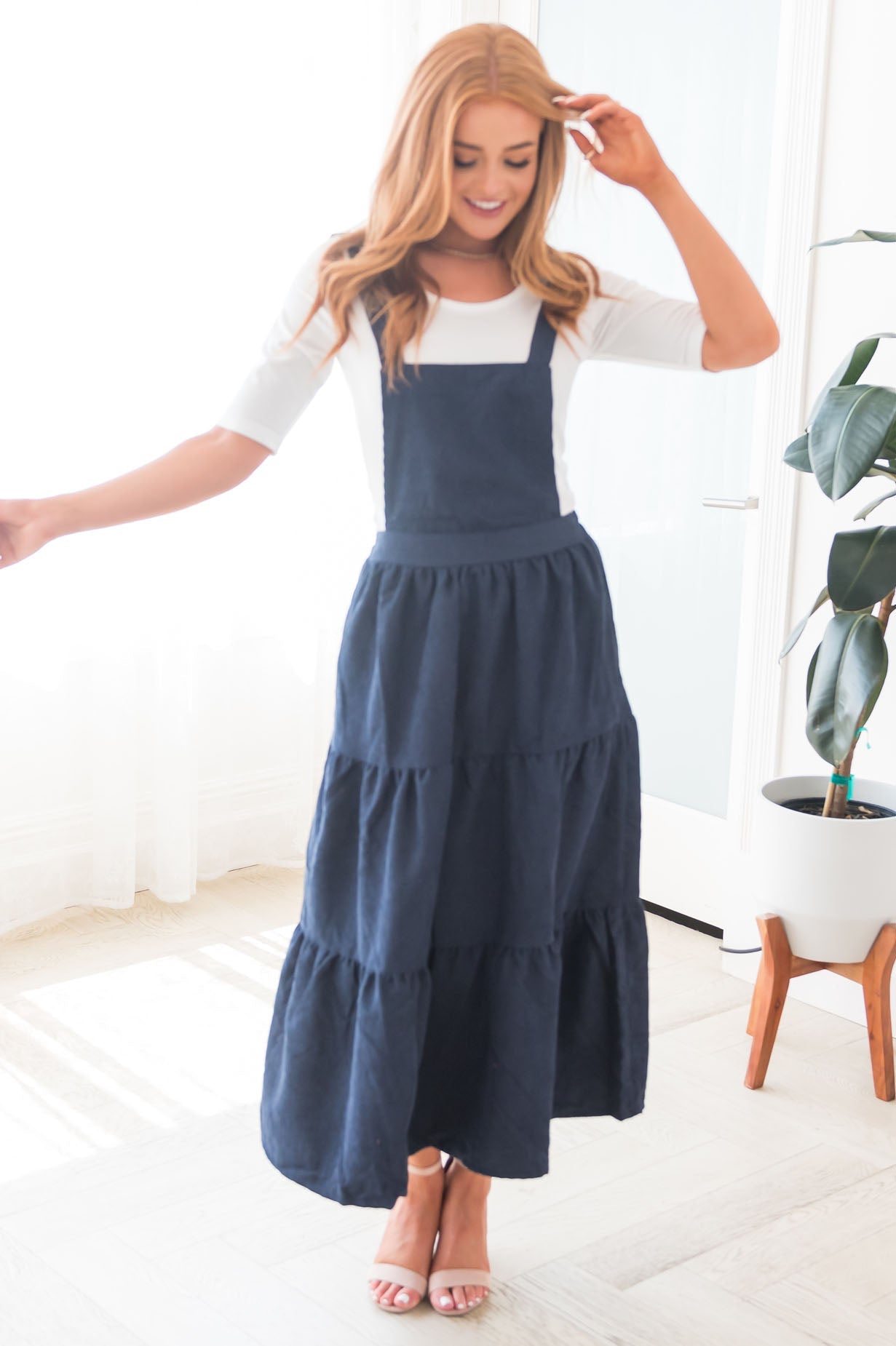 The Everette Modest Dresses vendor-unknown