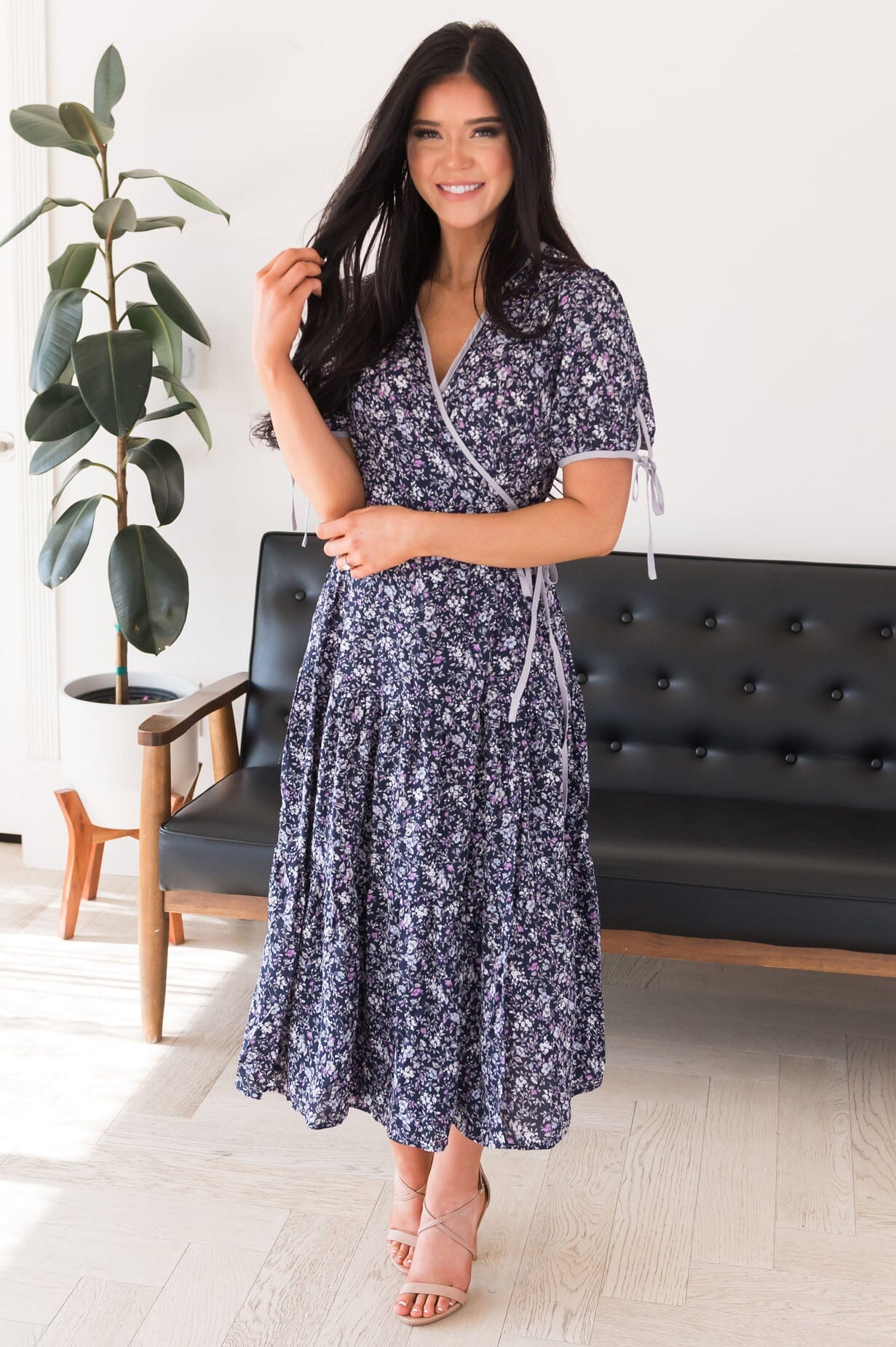 The Idora Modest Dresses vendor-unknown