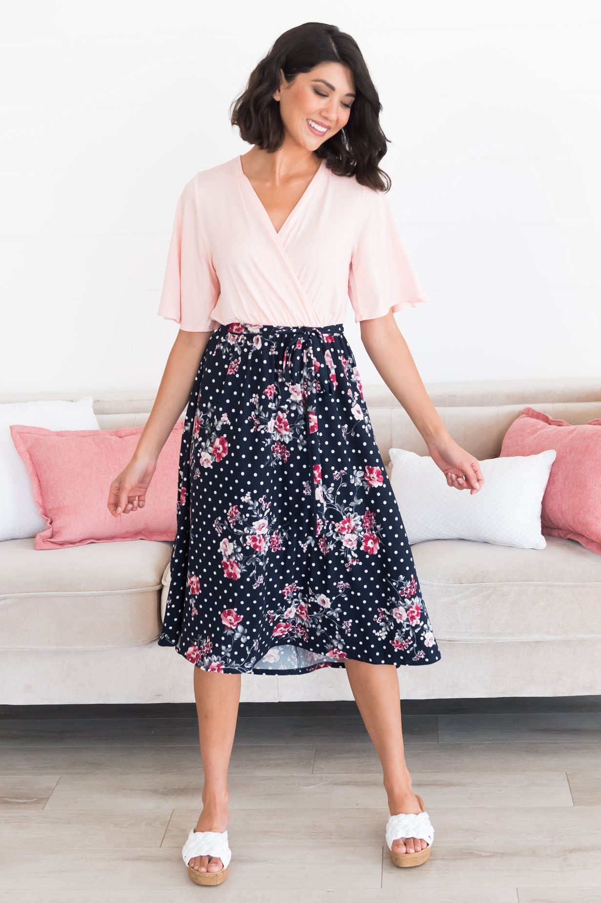 The Anwen Modest Dresses vendor-unknown