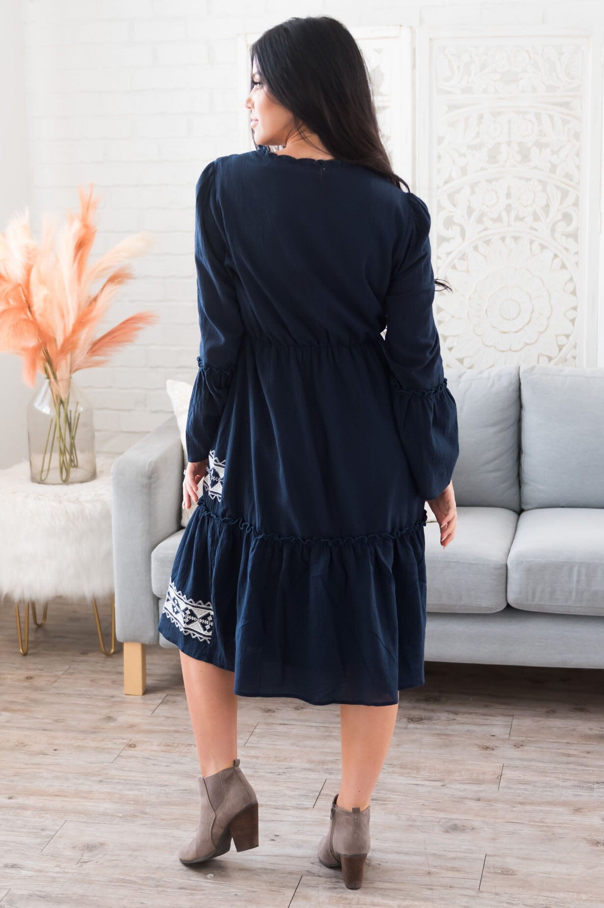 The Camillia Modest Dresses vendor-unknown