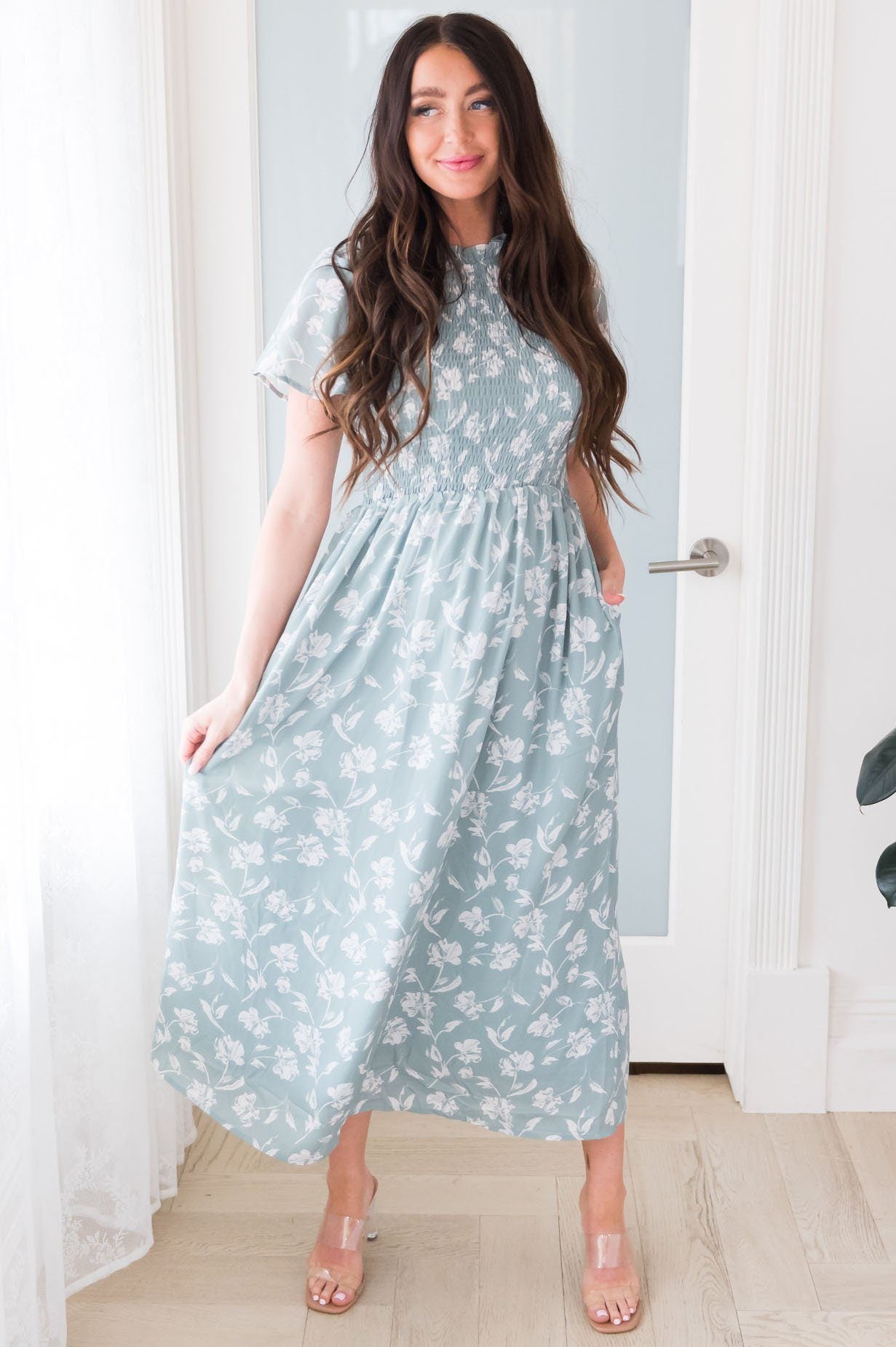 The Sophie Modest Dresses vendor-unknown