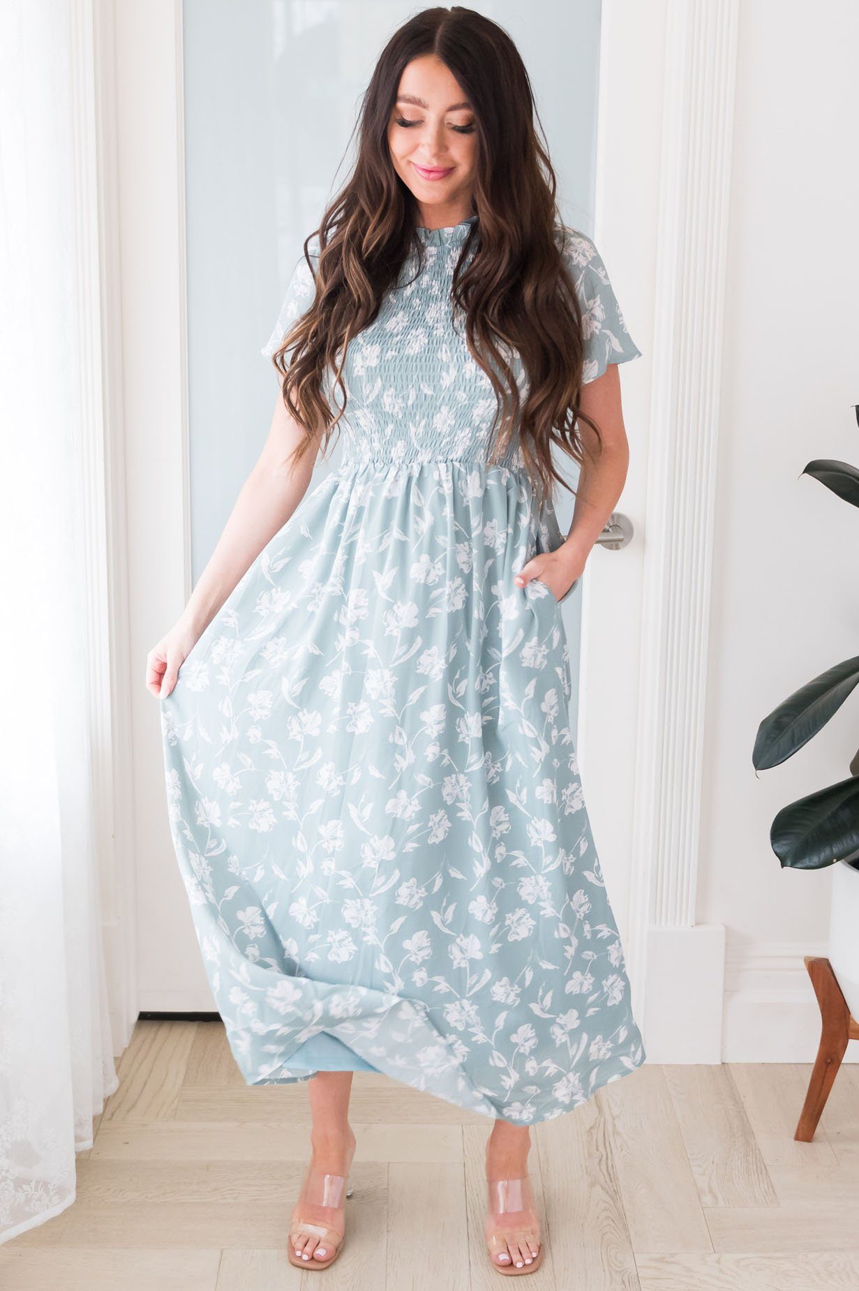 The Sophie Modest Dresses vendor-unknown