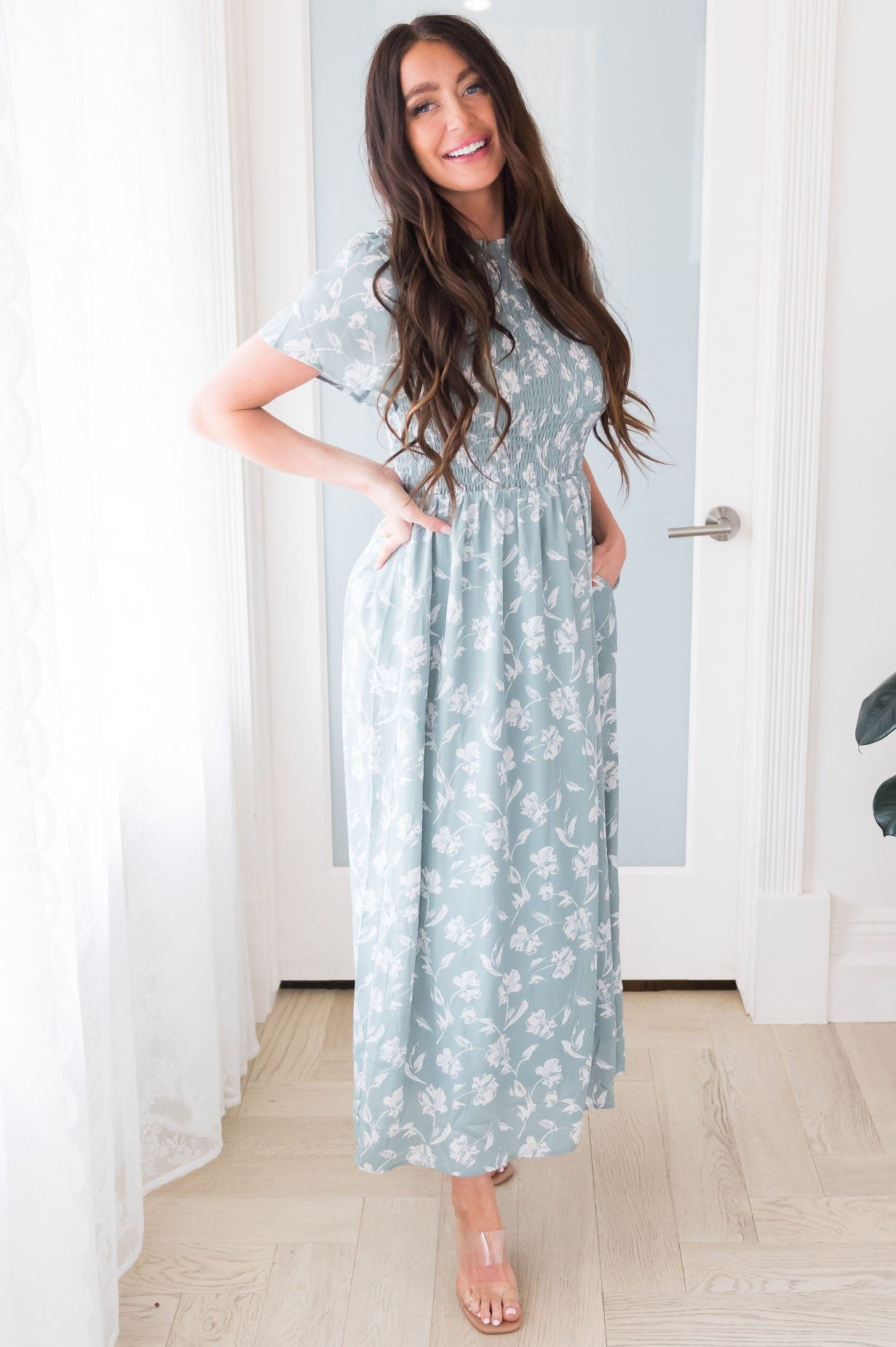 The Sophie Modest Dresses vendor-unknown