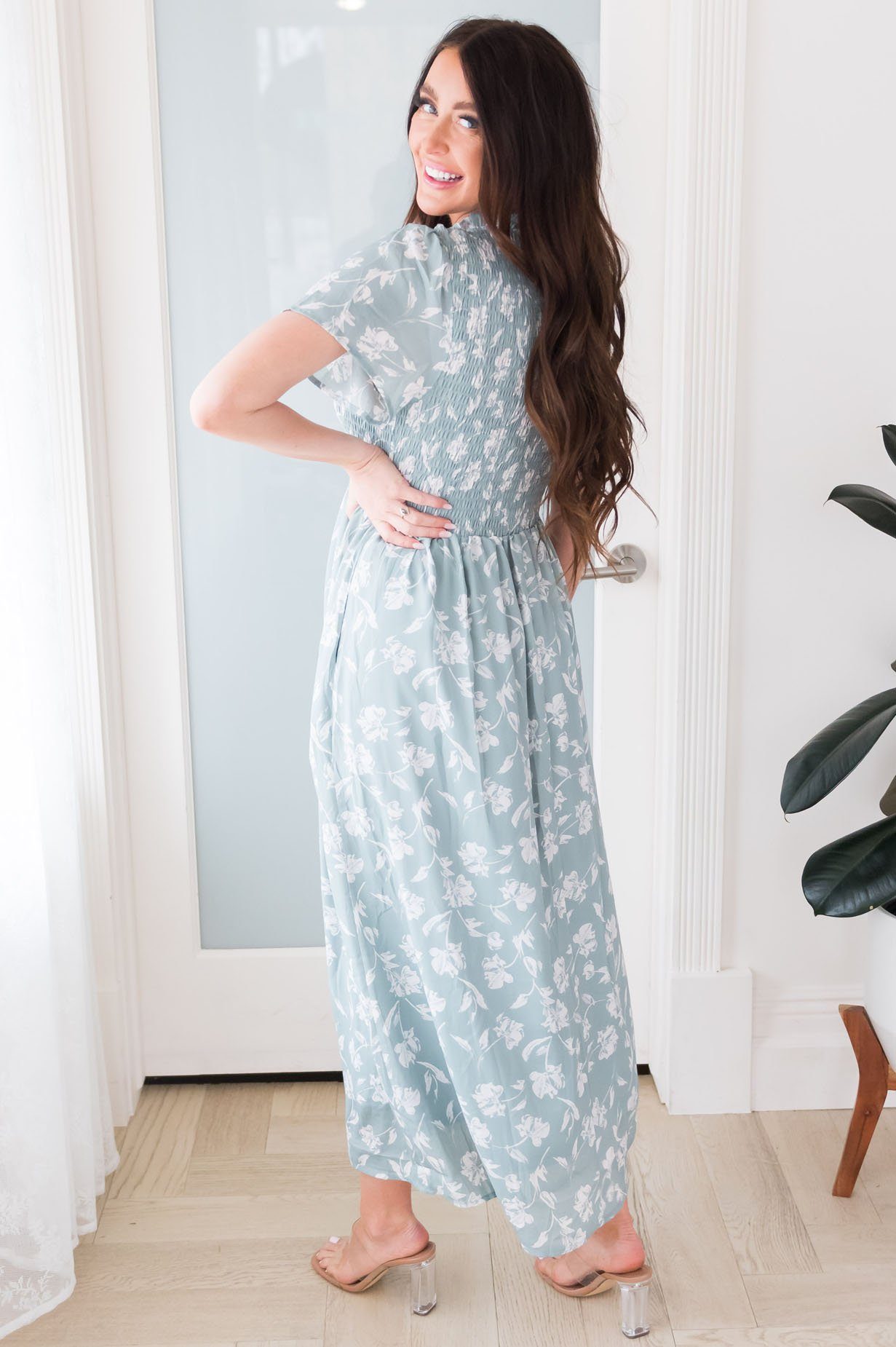 The Sophie Modest Dresses vendor-unknown