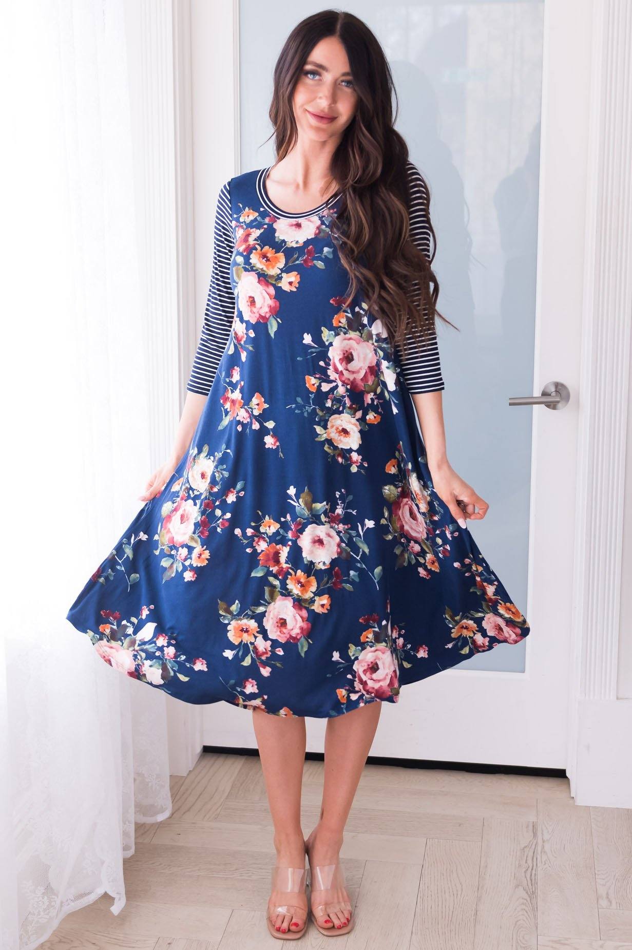 The Kit Modest Dresses vendor-unknown