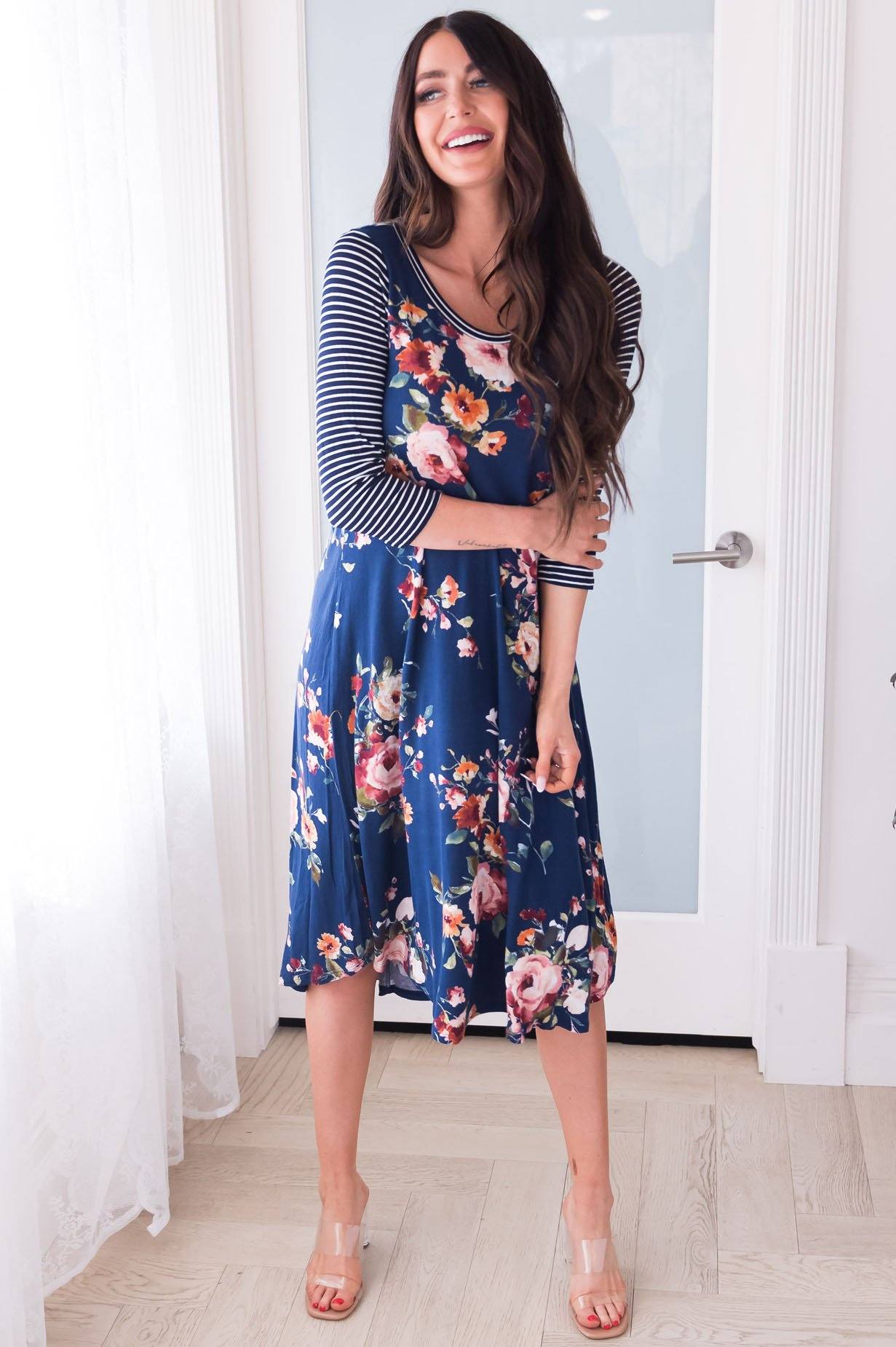 The Kit Modest Dresses vendor-unknown