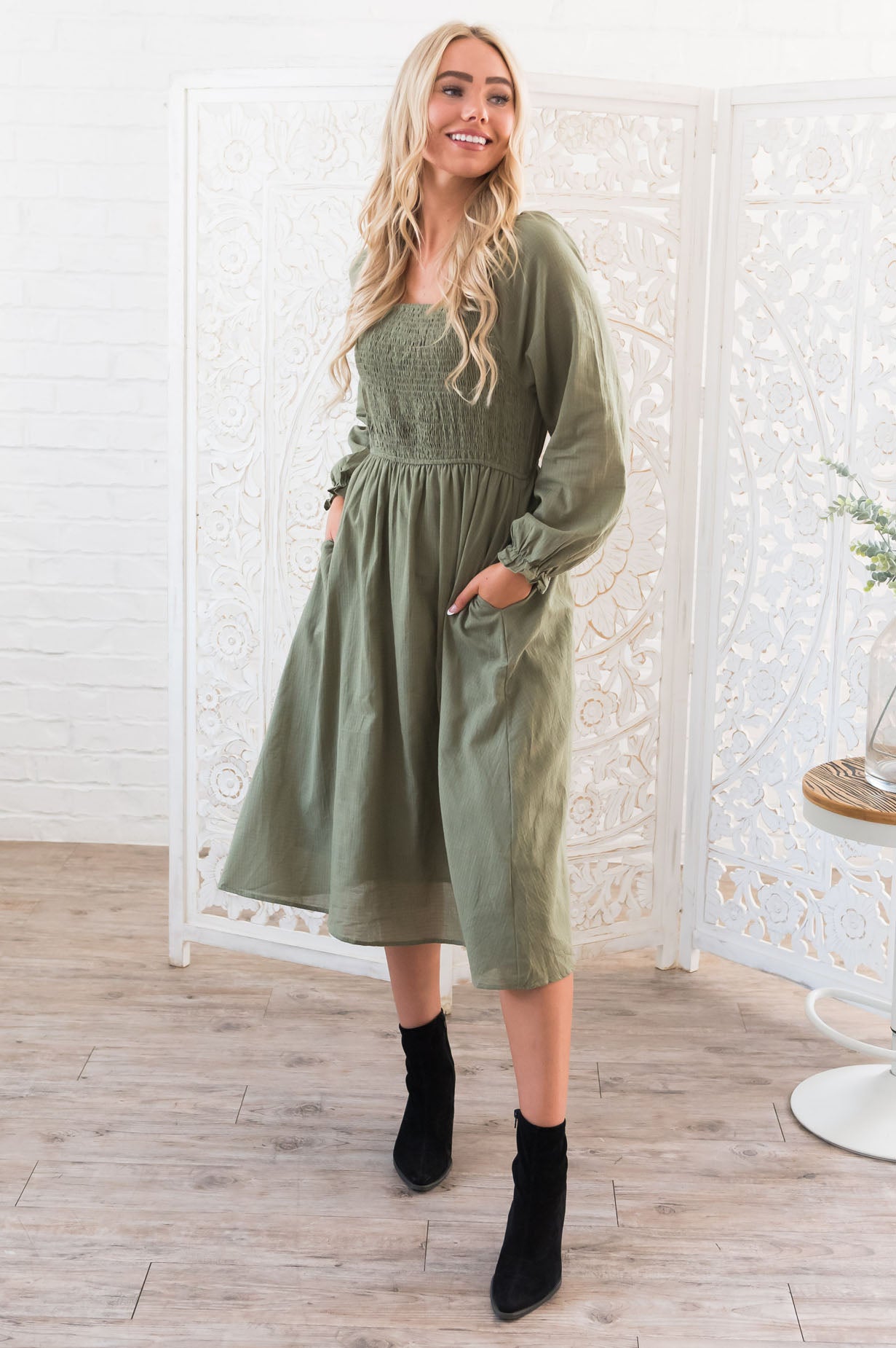 The Ophelia Modest Dresses vendor-unknown