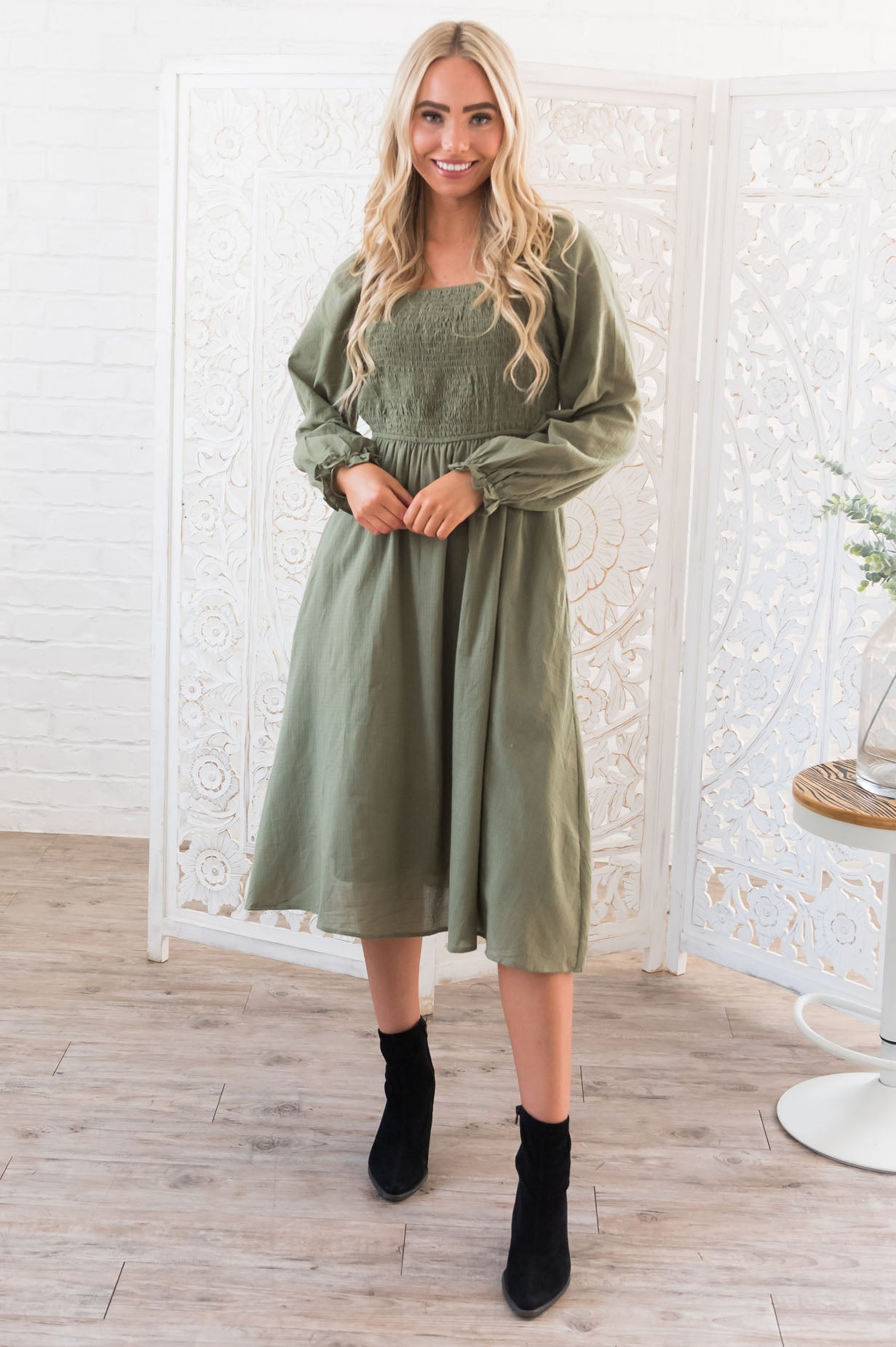 The Ophelia Modest Dresses vendor-unknown