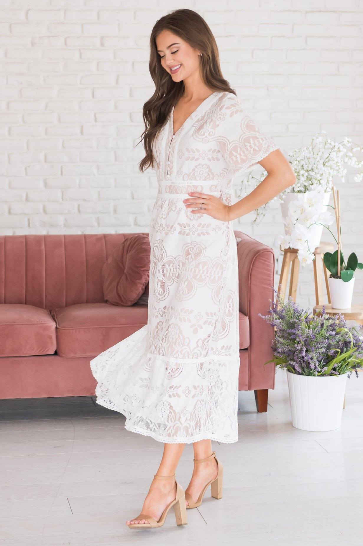 The Ciarra Modest Dresses vendor-unknown