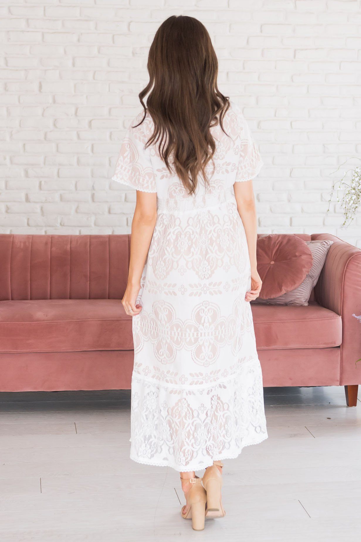 The Ciarra Modest Dresses vendor-unknown