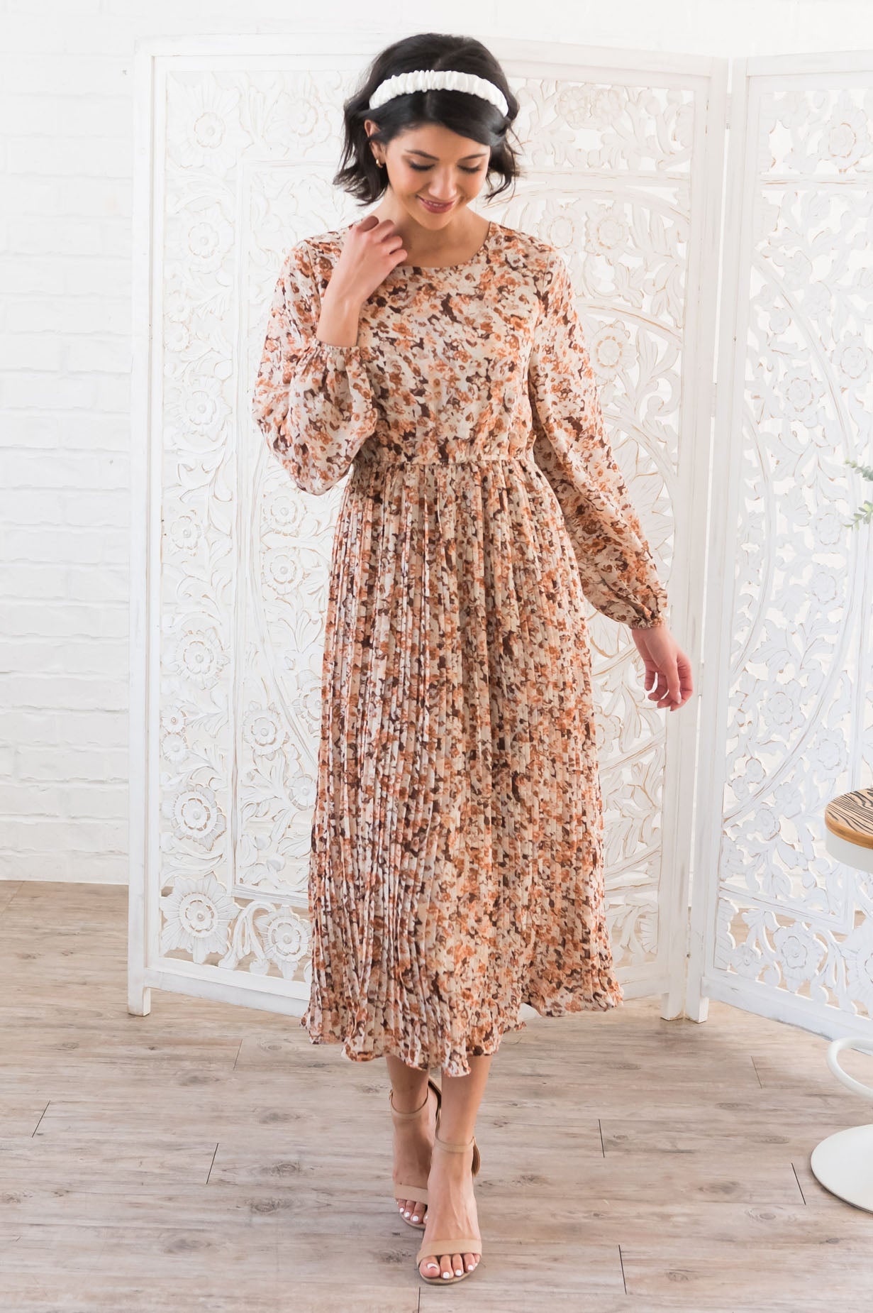 The Orchid Modest Dresses vendor-unknown