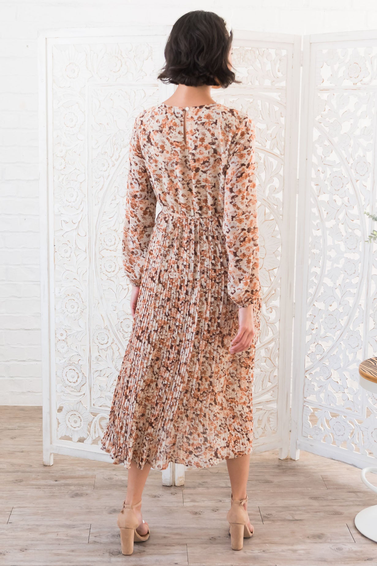 The Orchid Modest Dresses vendor-unknown