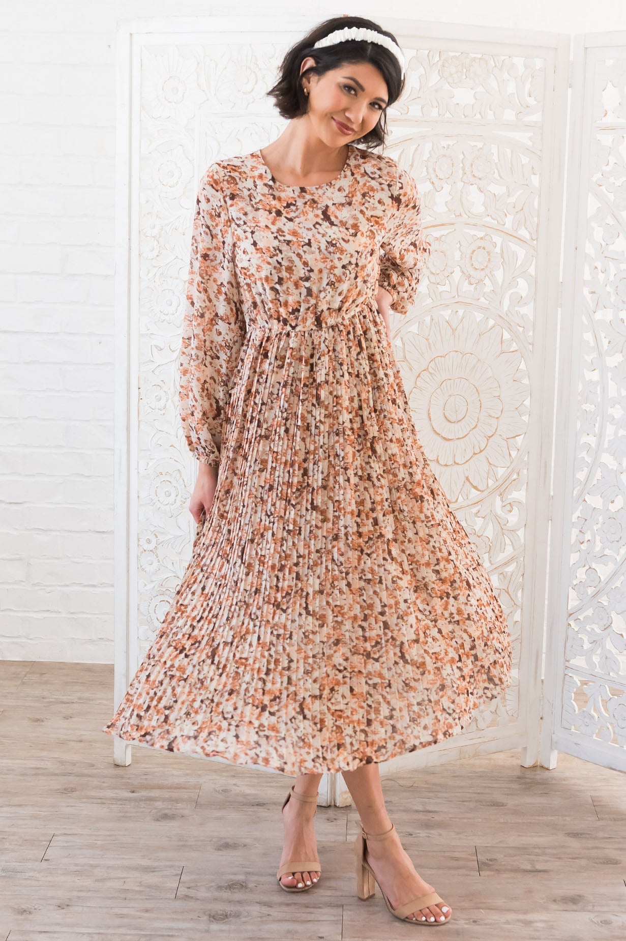 The Orchid Modest Dresses vendor-unknown