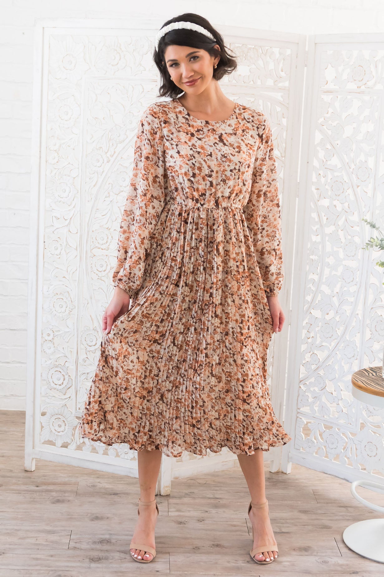 The Orchid Modest Dresses vendor-unknown