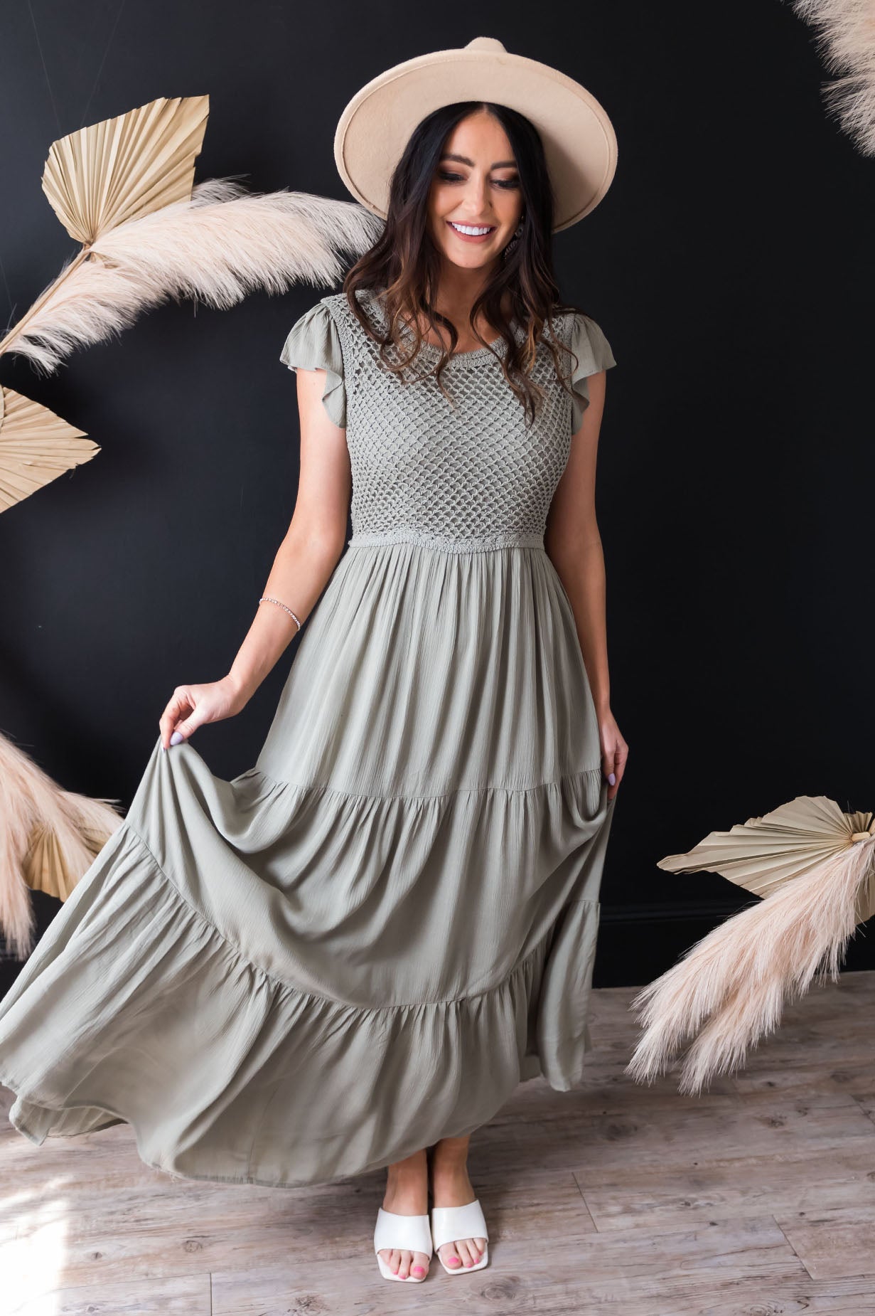 The Sian Modest Dresses vendor-unknown