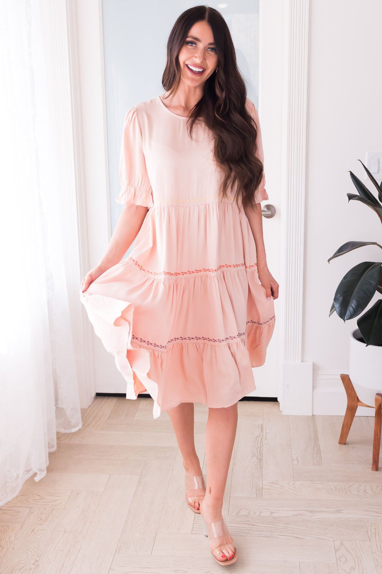 The Jessamy Modest Dresses vendor-unknown