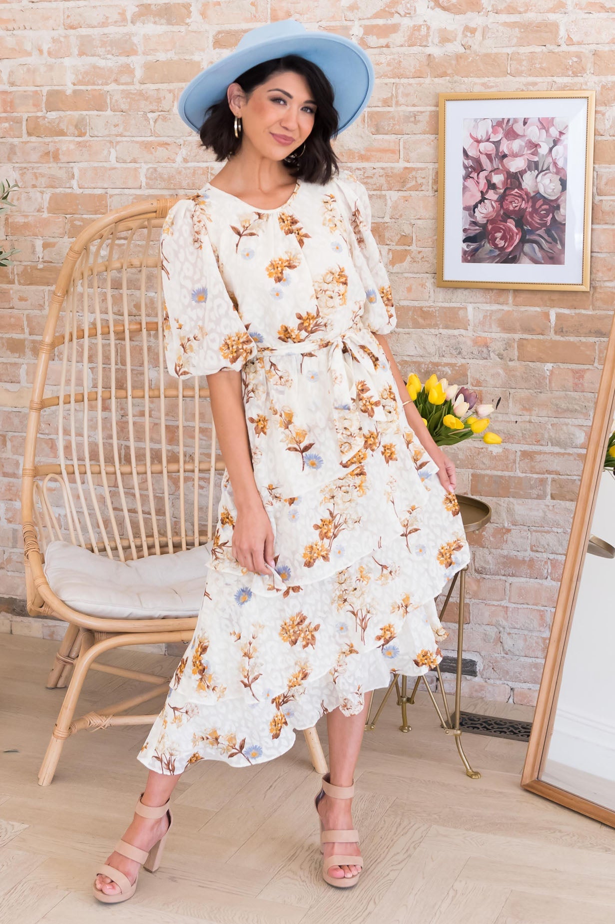 The Jubilee NeeSee's Dresses