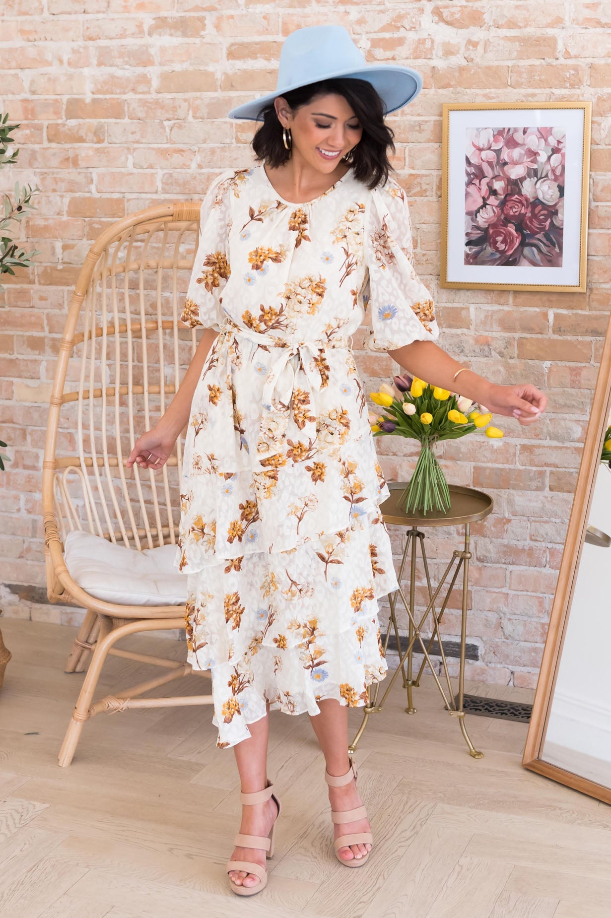 The Jubilee NeeSee's Dresses