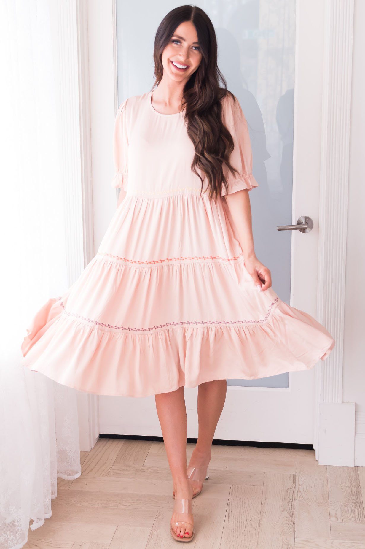 The Jessamy Modest Dresses vendor-unknown