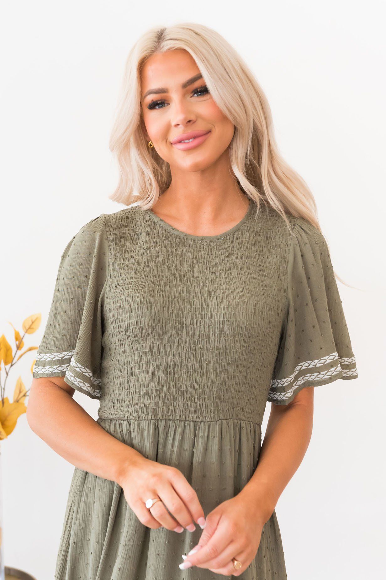 The Lane Modest Dresses vendor-unknown