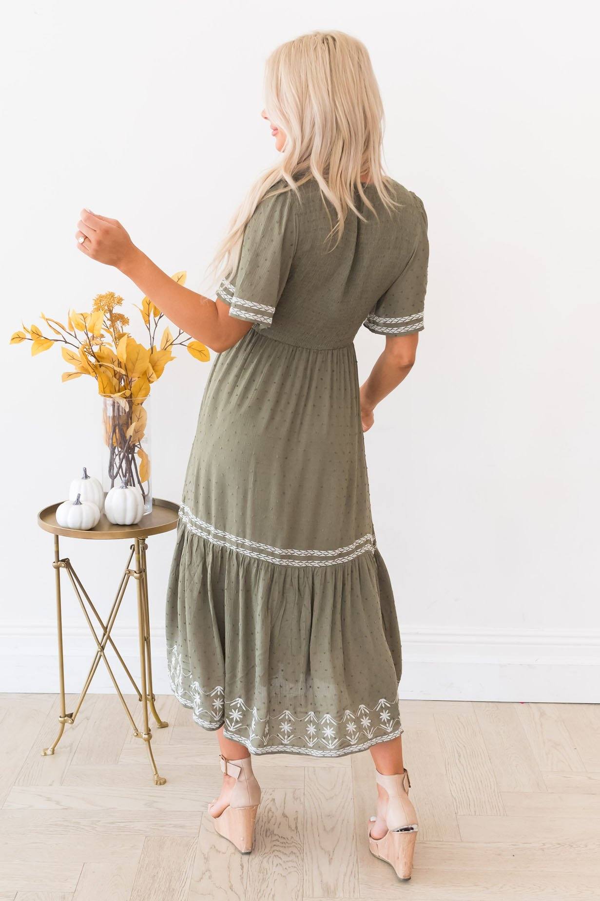 The Lane Modest Dresses vendor-unknown