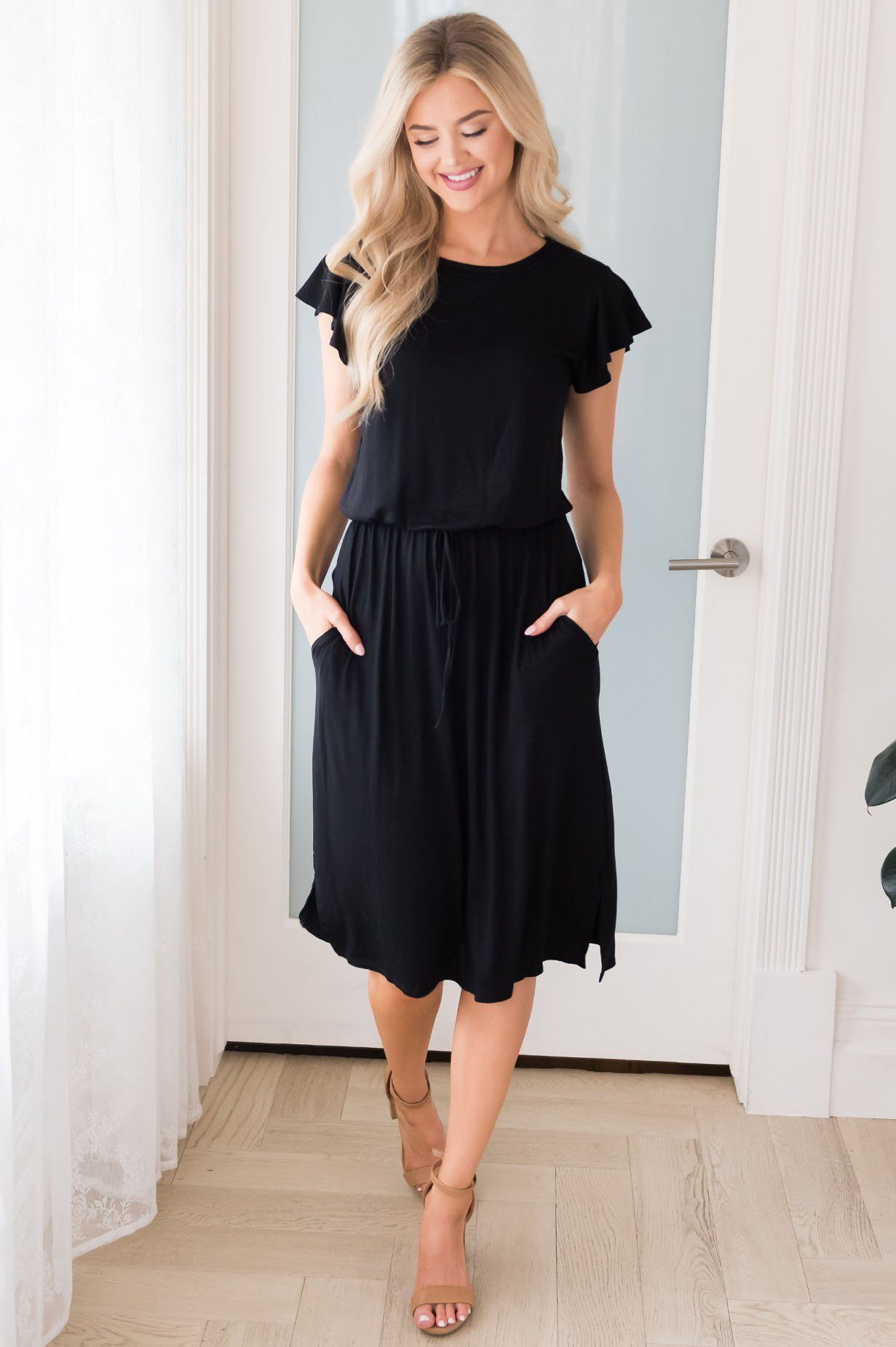 The Darby Modest Dresses vendor-unknown