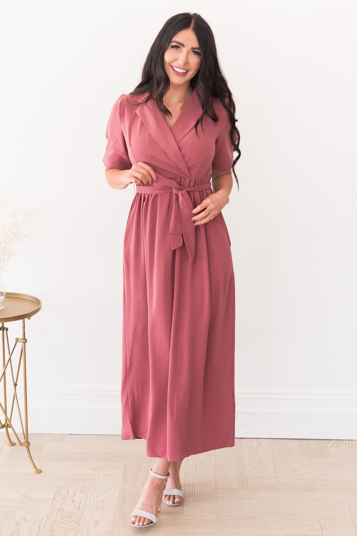 The Shelley Modest Dresses vendor-unknown