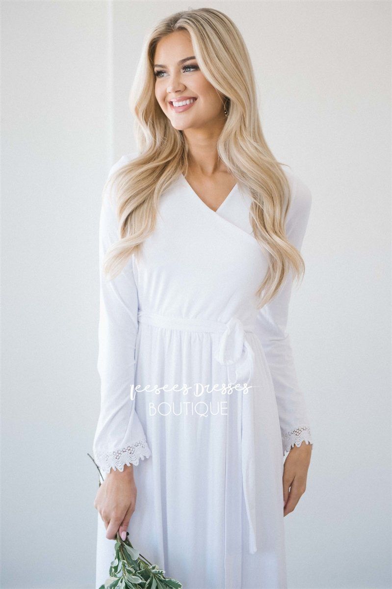 The Ainsley Modest Dresses vendor-unknown