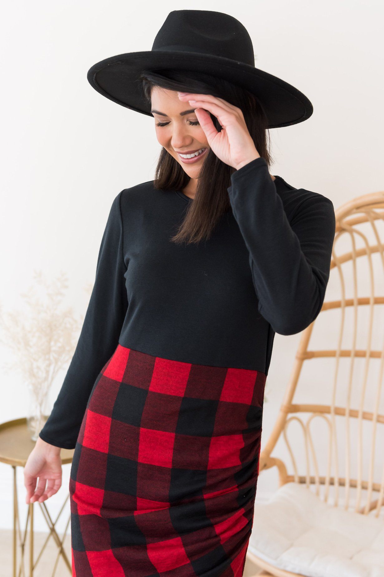 The Karla Modest Dresses vendor-unknown