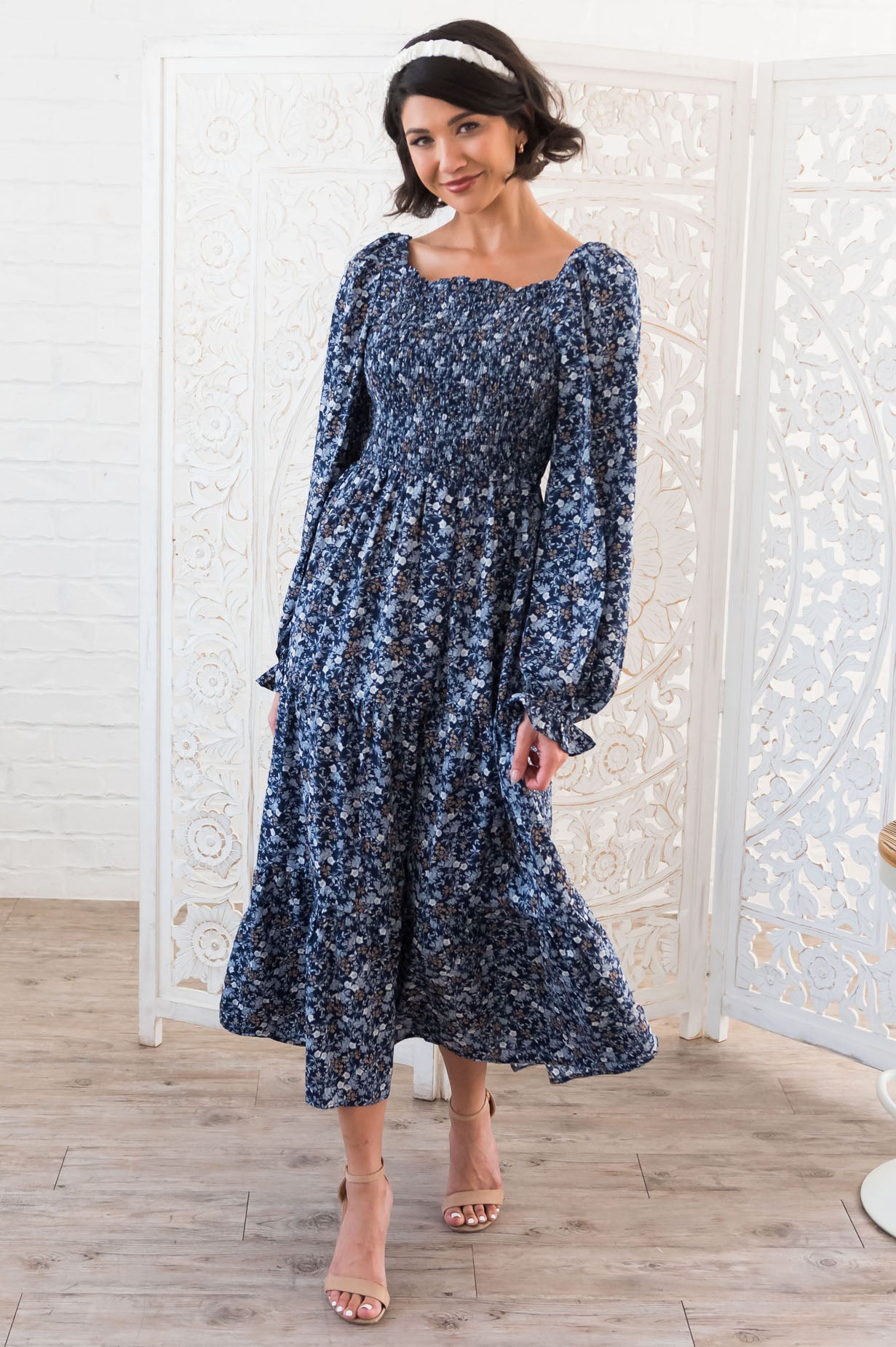 The Richele Modest Dresses vendor-unknown