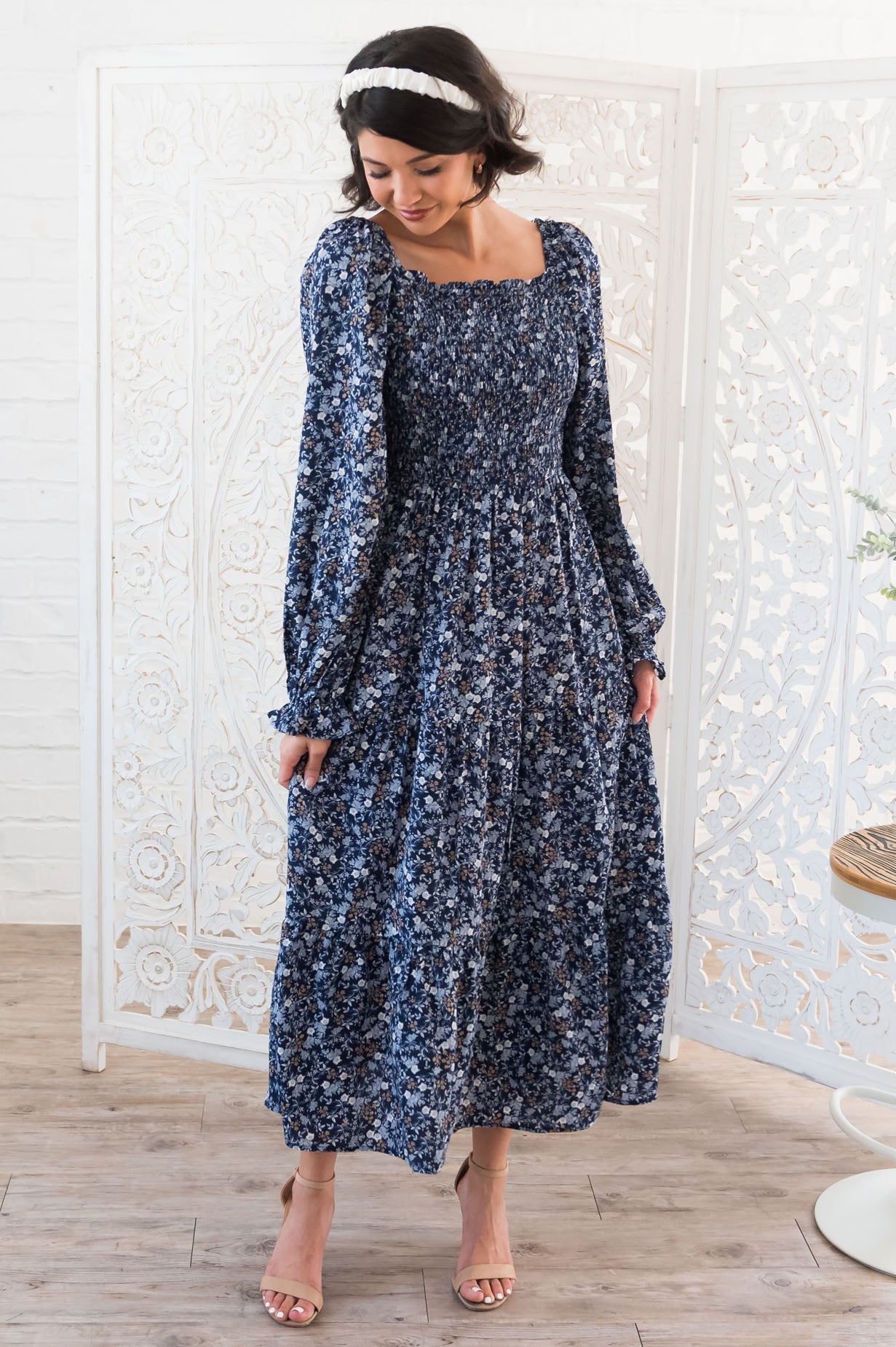 The Richele Modest Dresses vendor-unknown