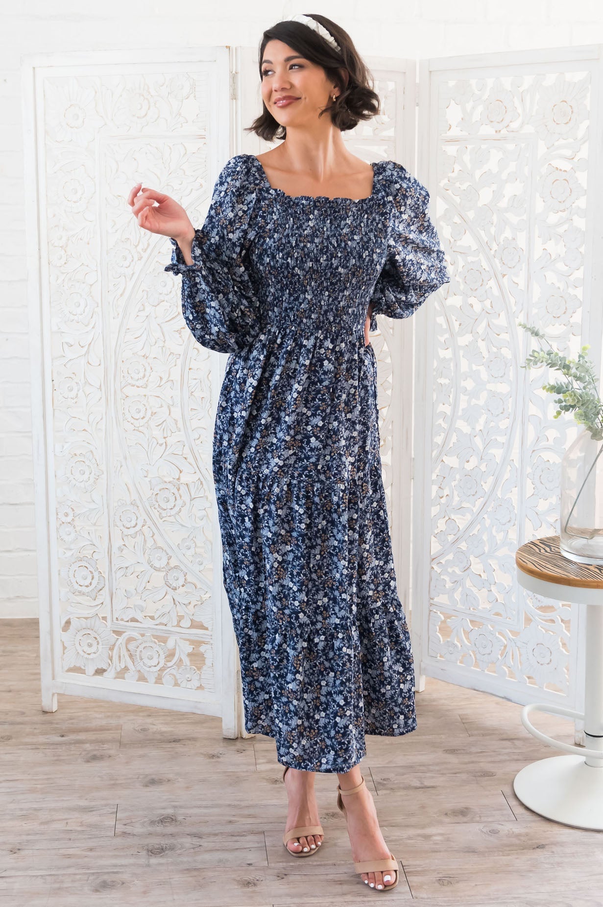 The Richele Modest Dresses vendor-unknown