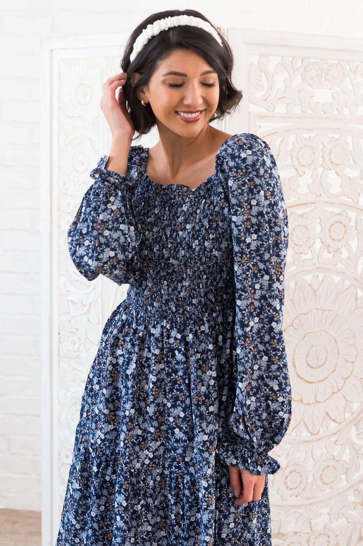 The Richele Modest Dresses vendor-unknown