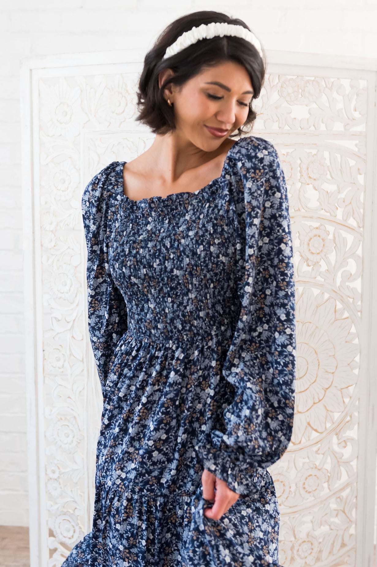 The Richele Modest Dresses vendor-unknown