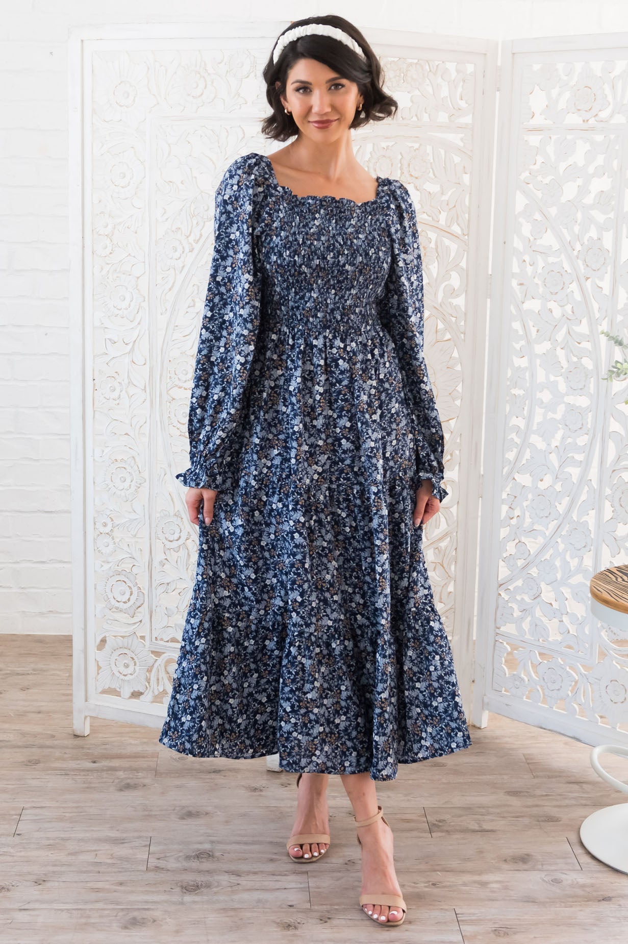 The Richele Modest Dresses vendor-unknown