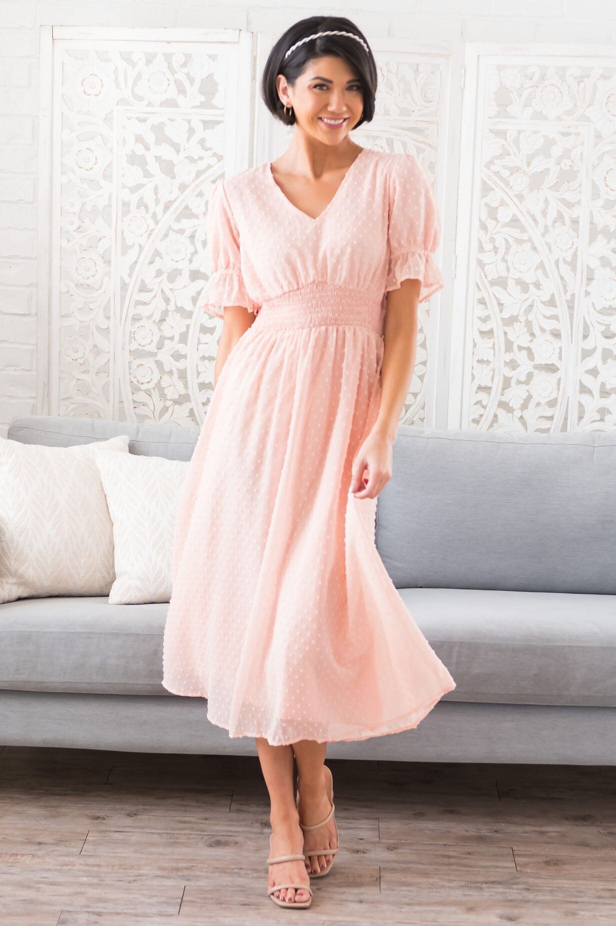 The Krystalyn Modest Dresses vendor-unknown