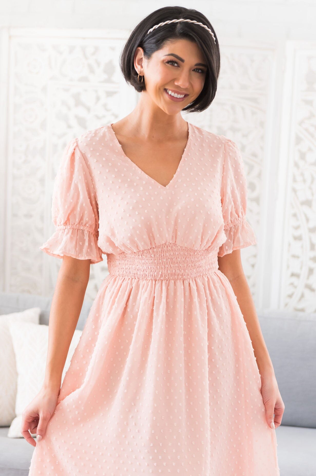 The Krystalyn Modest Dresses vendor-unknown