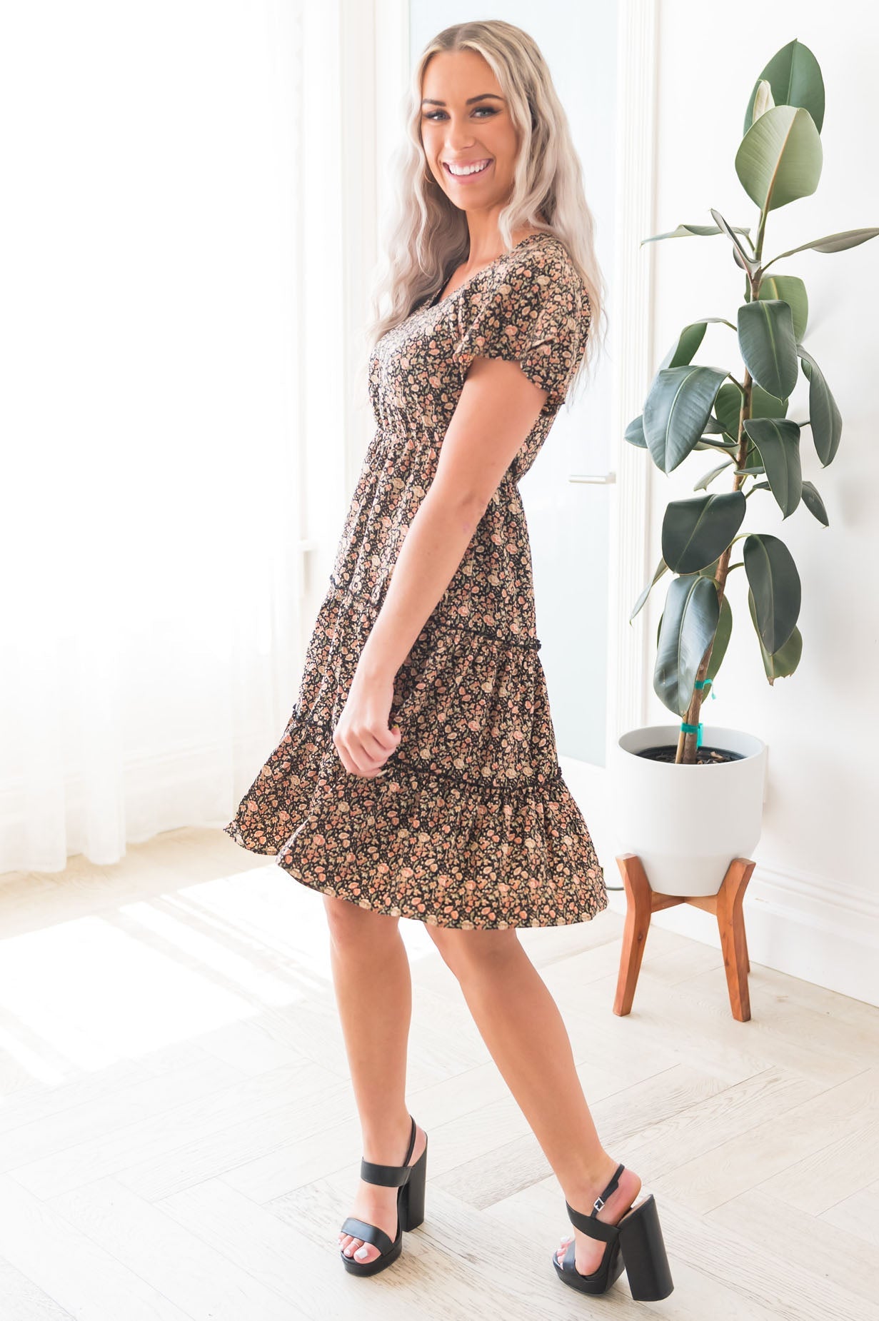 The Finley Modest Dresses vendor-unknown