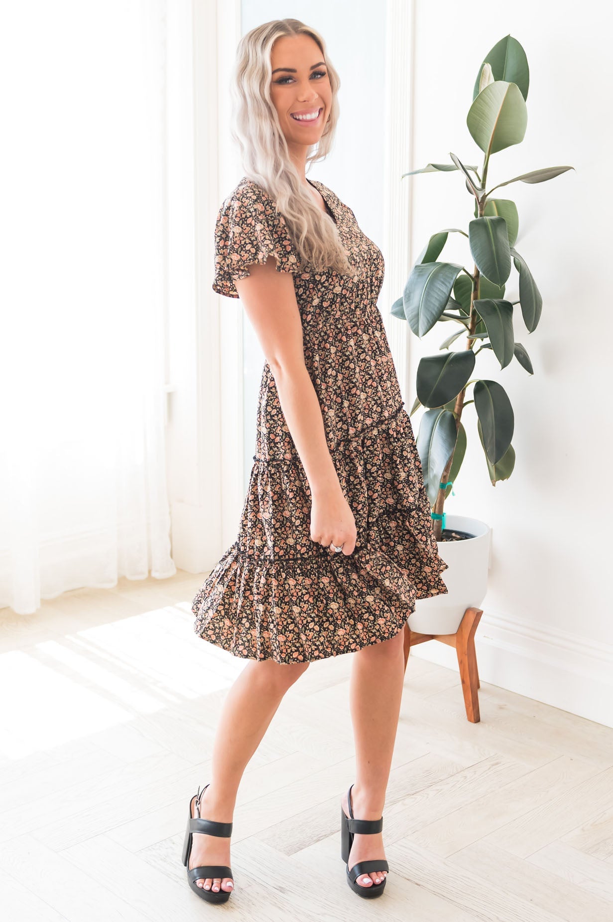 The Finley Modest Dresses vendor-unknown