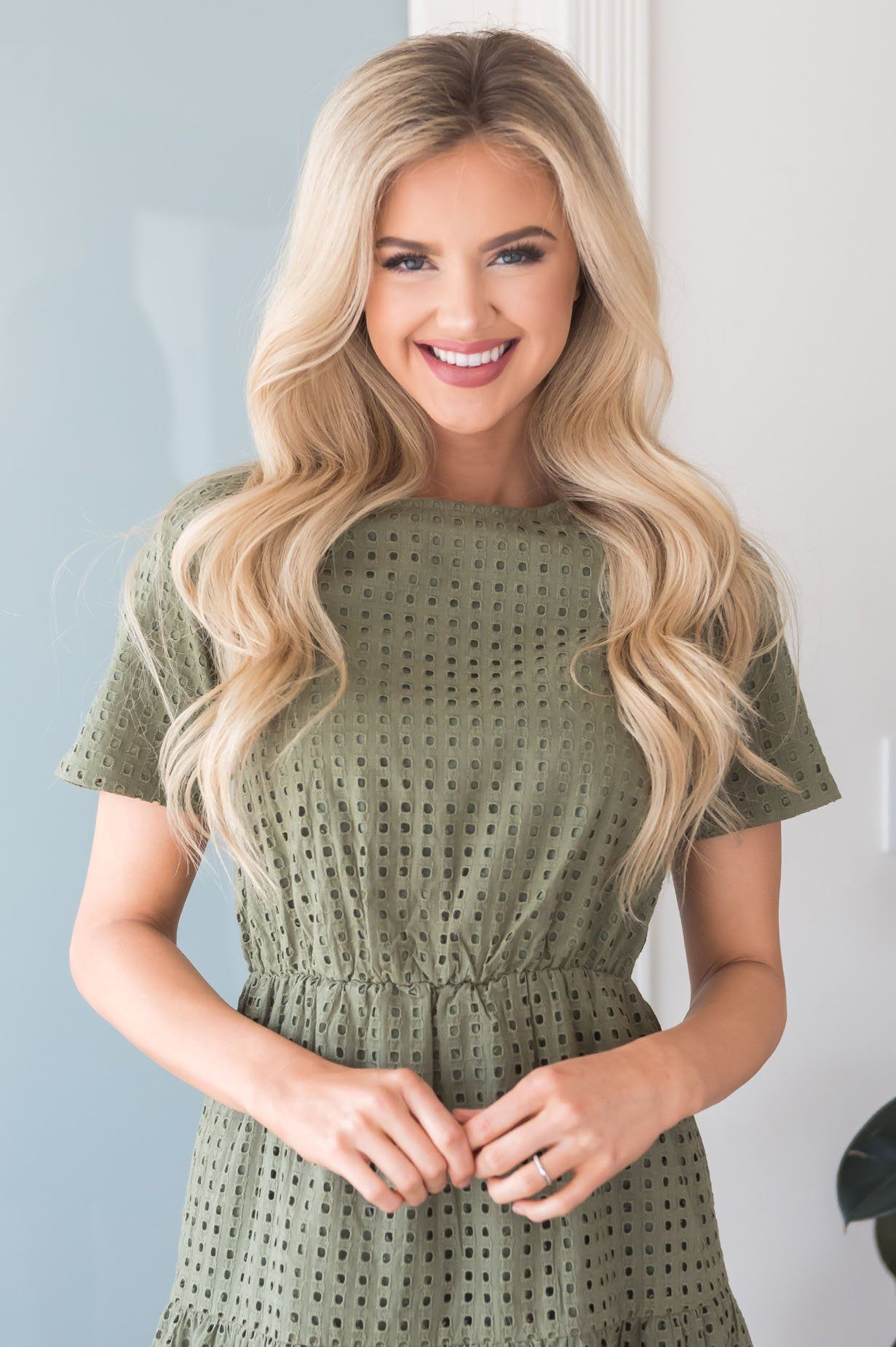 The Ember Modest Dresses vendor-unknown