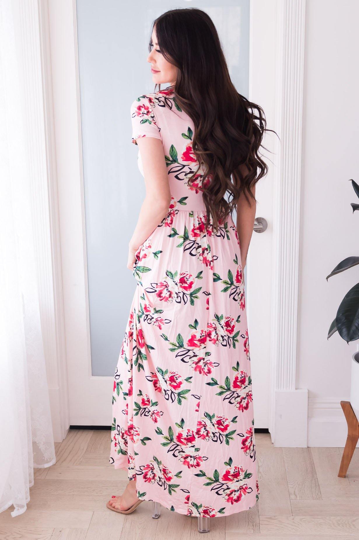 The Paula Modest Dresses vendor-unknown