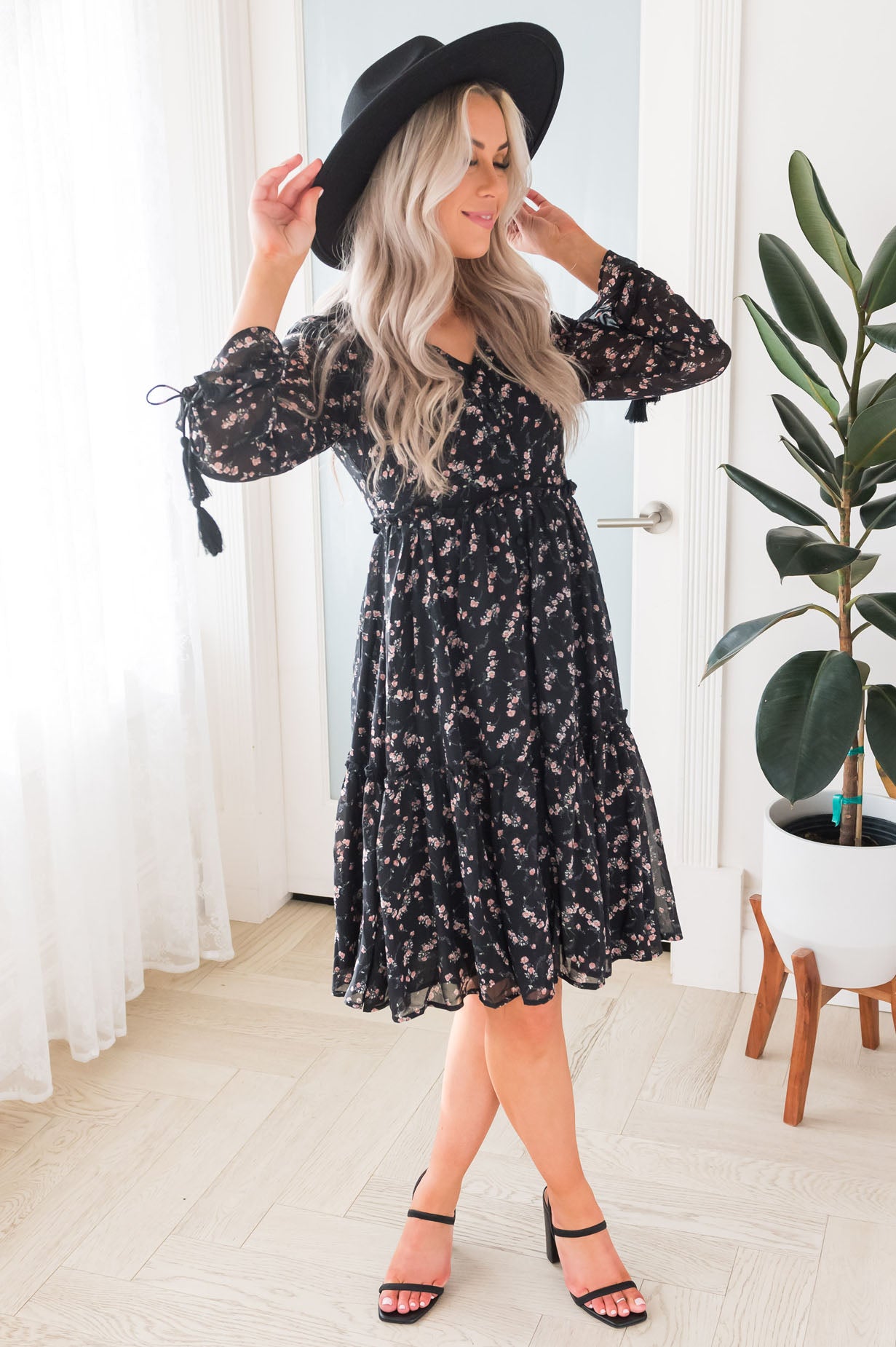 The August Modest Dresses vendor-unknown