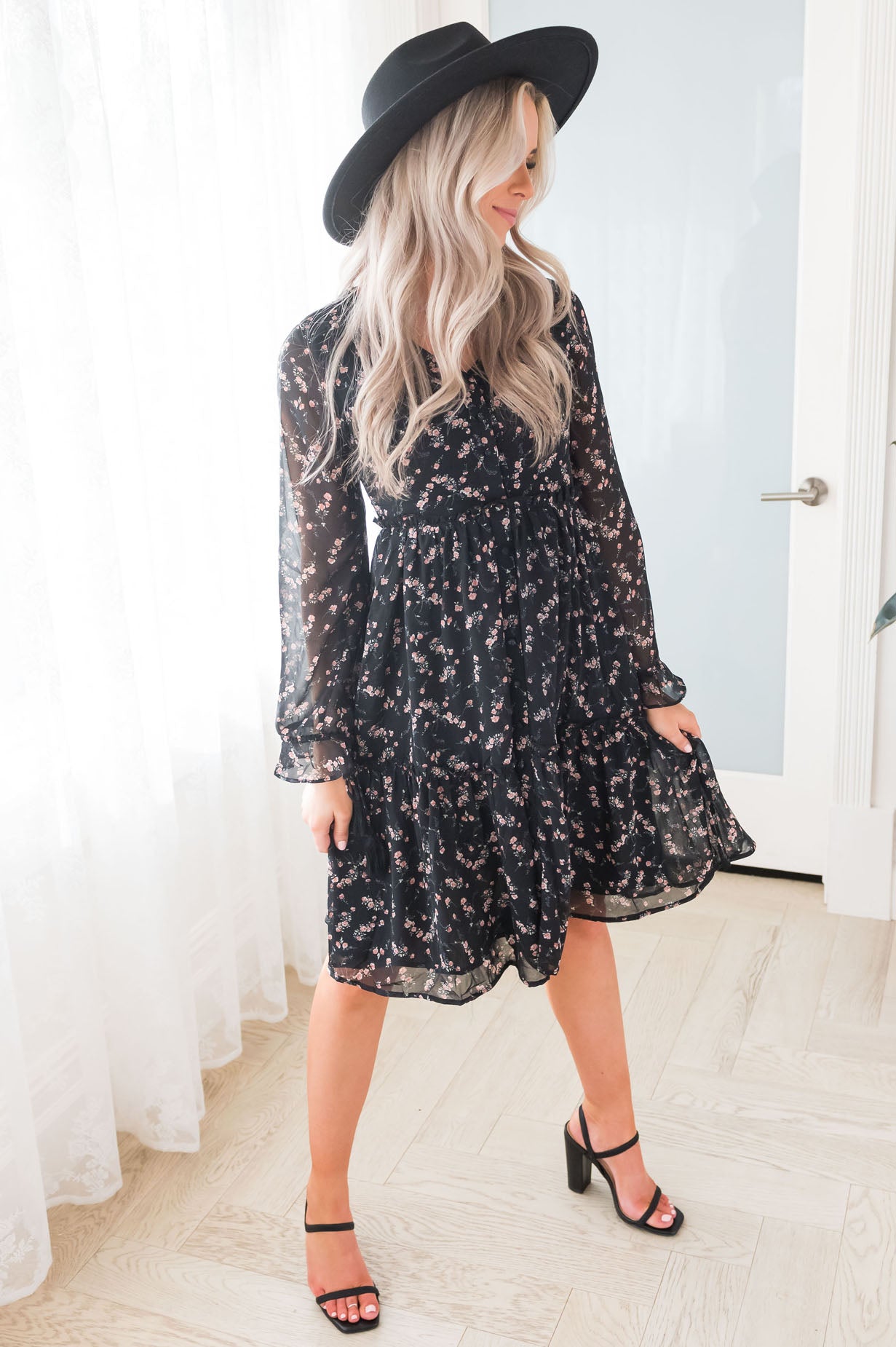 The August Modest Dresses vendor-unknown