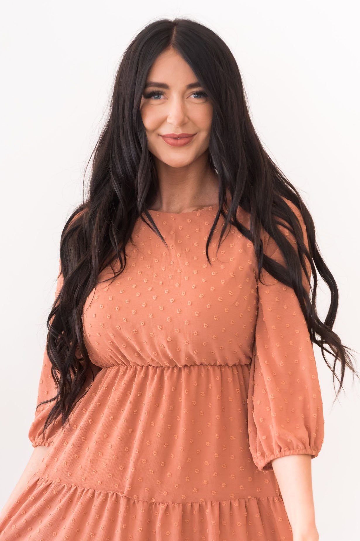 The Christa Modest Dresses vendor-unknown