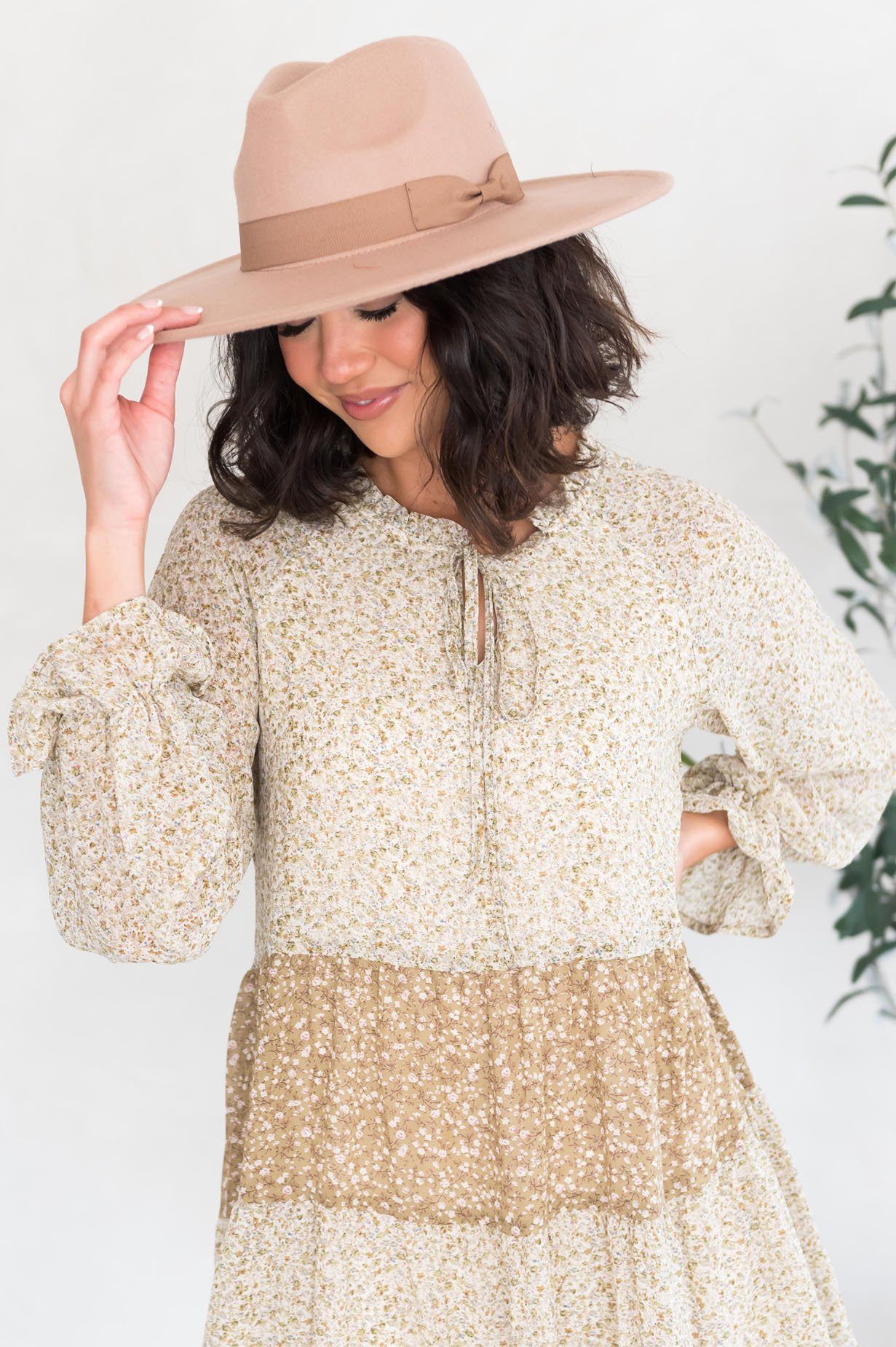 The Annelle Modest Dresses vendor-unknown