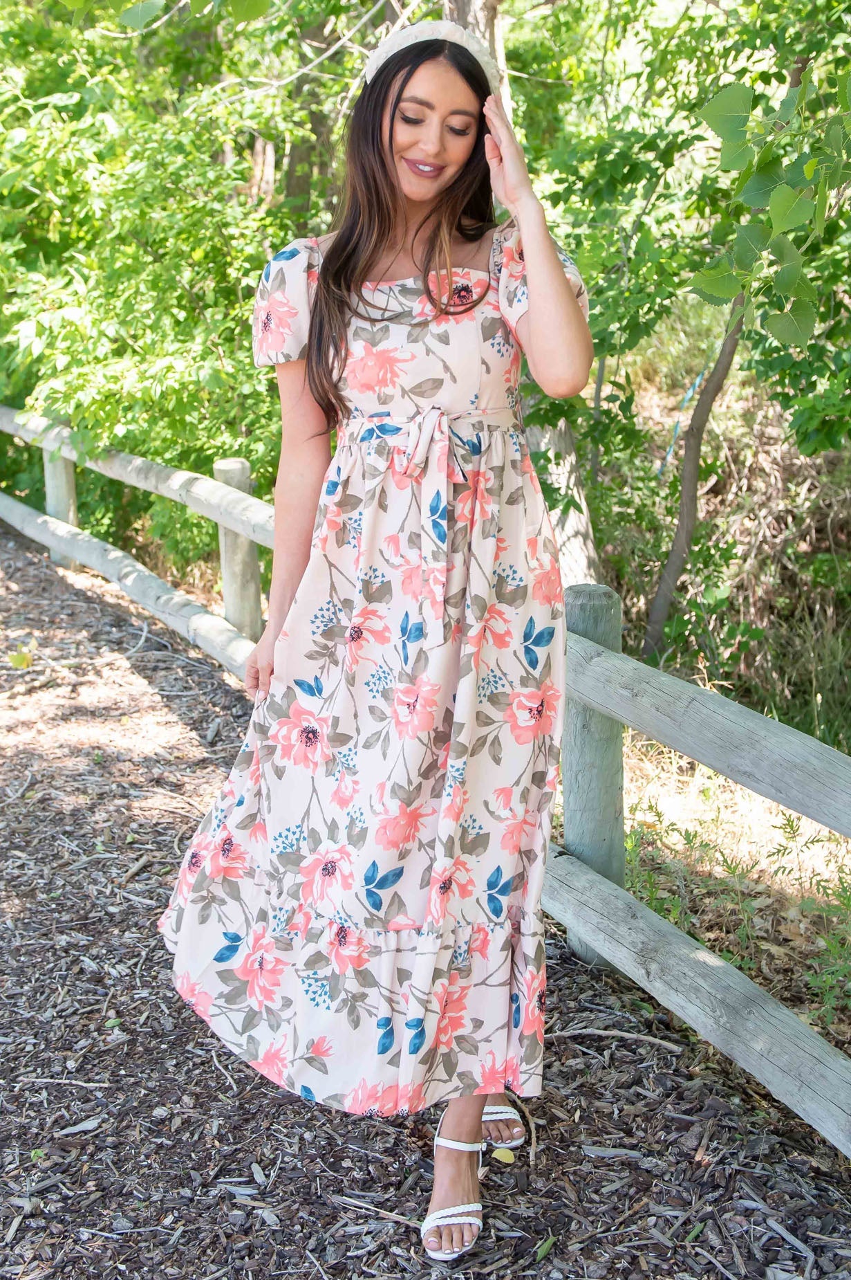 The Ames Modest Dresses vendor-unknown