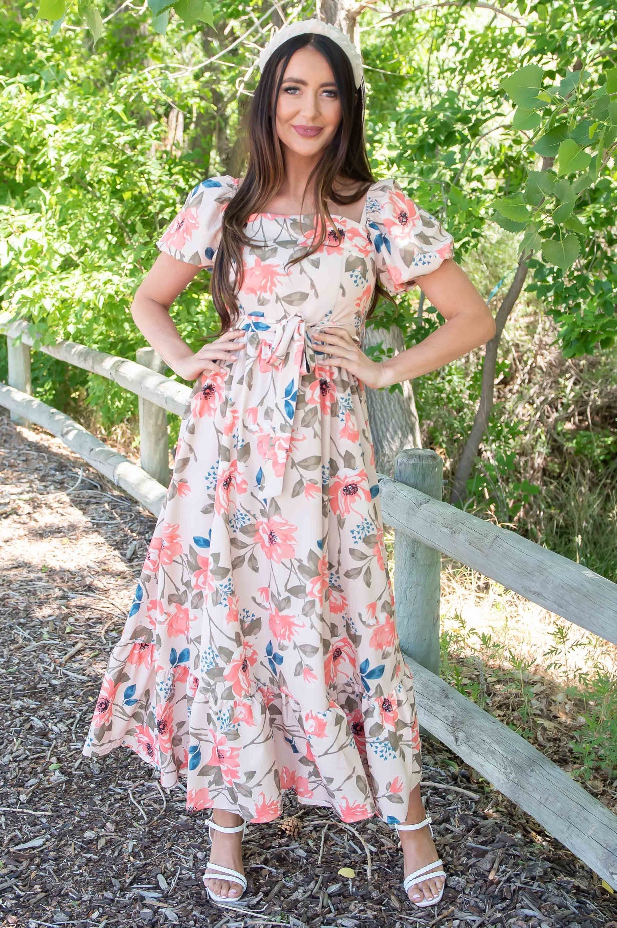 The Ames Modest Dresses vendor-unknown