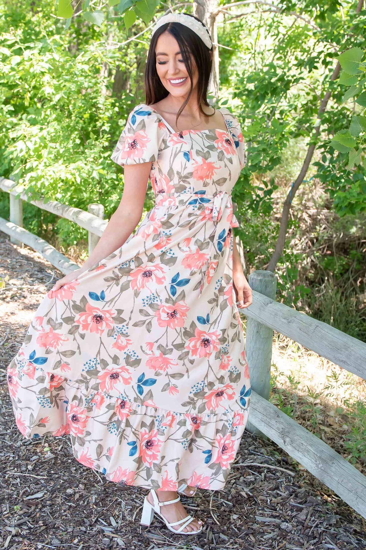 The Ames Modest Dresses vendor-unknown